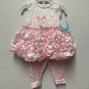 Baby girl clothes 0-3 months
